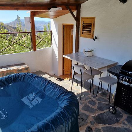 Casa Los Manantiales Tejeda  Eksteriør bilde