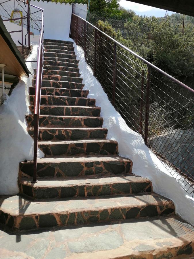 Casa Los Manantiales Tejeda  Eksteriør bilde