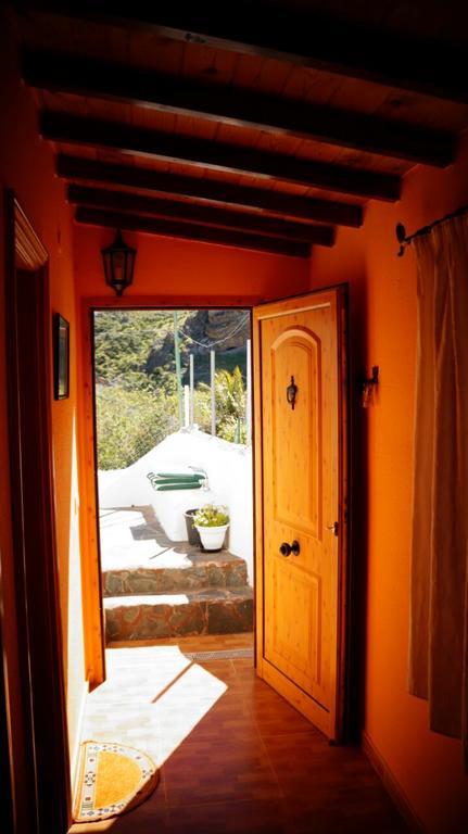 Casa Los Manantiales Tejeda  Eksteriør bilde