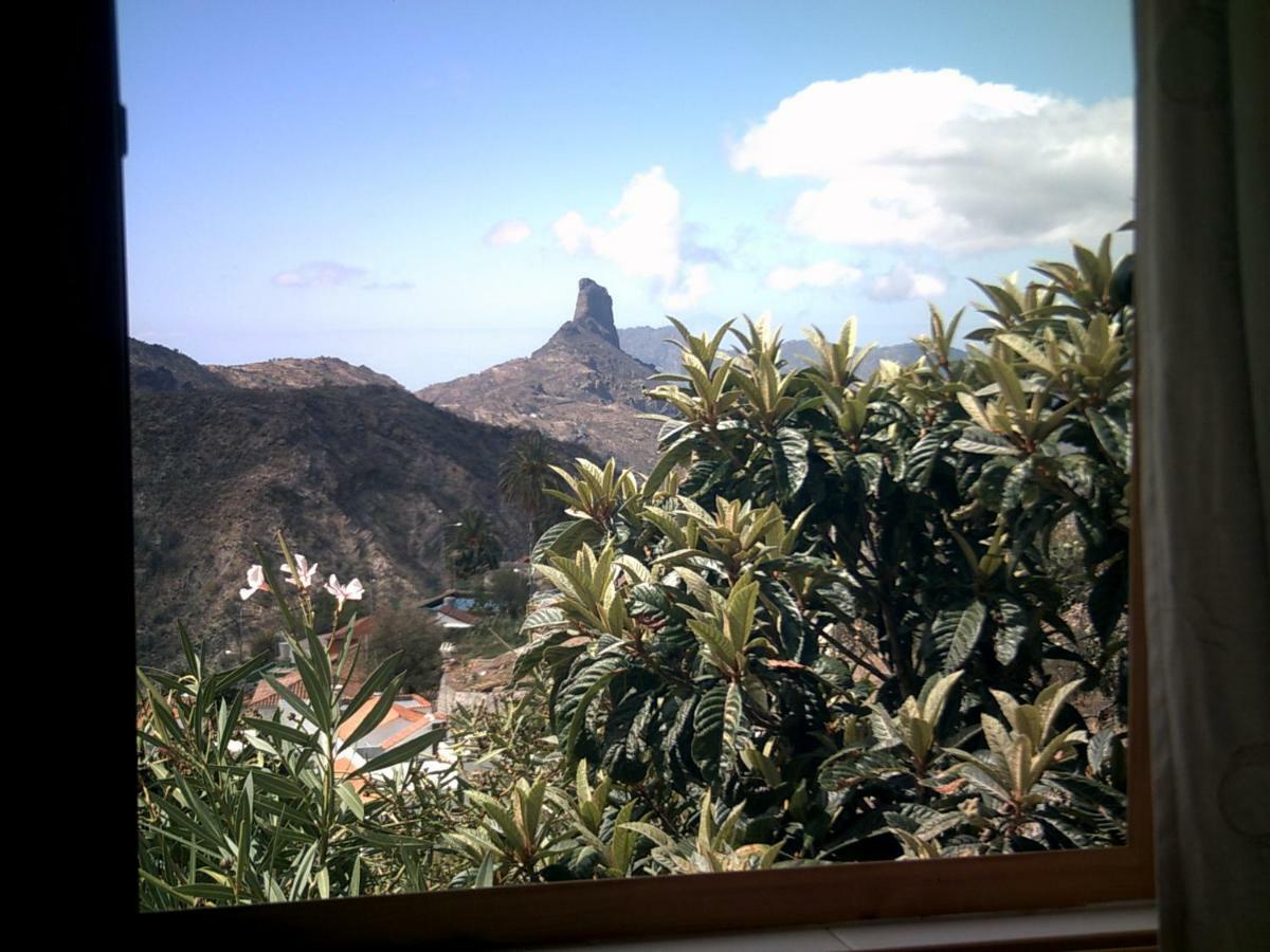 Casa Los Manantiales Tejeda  Eksteriør bilde