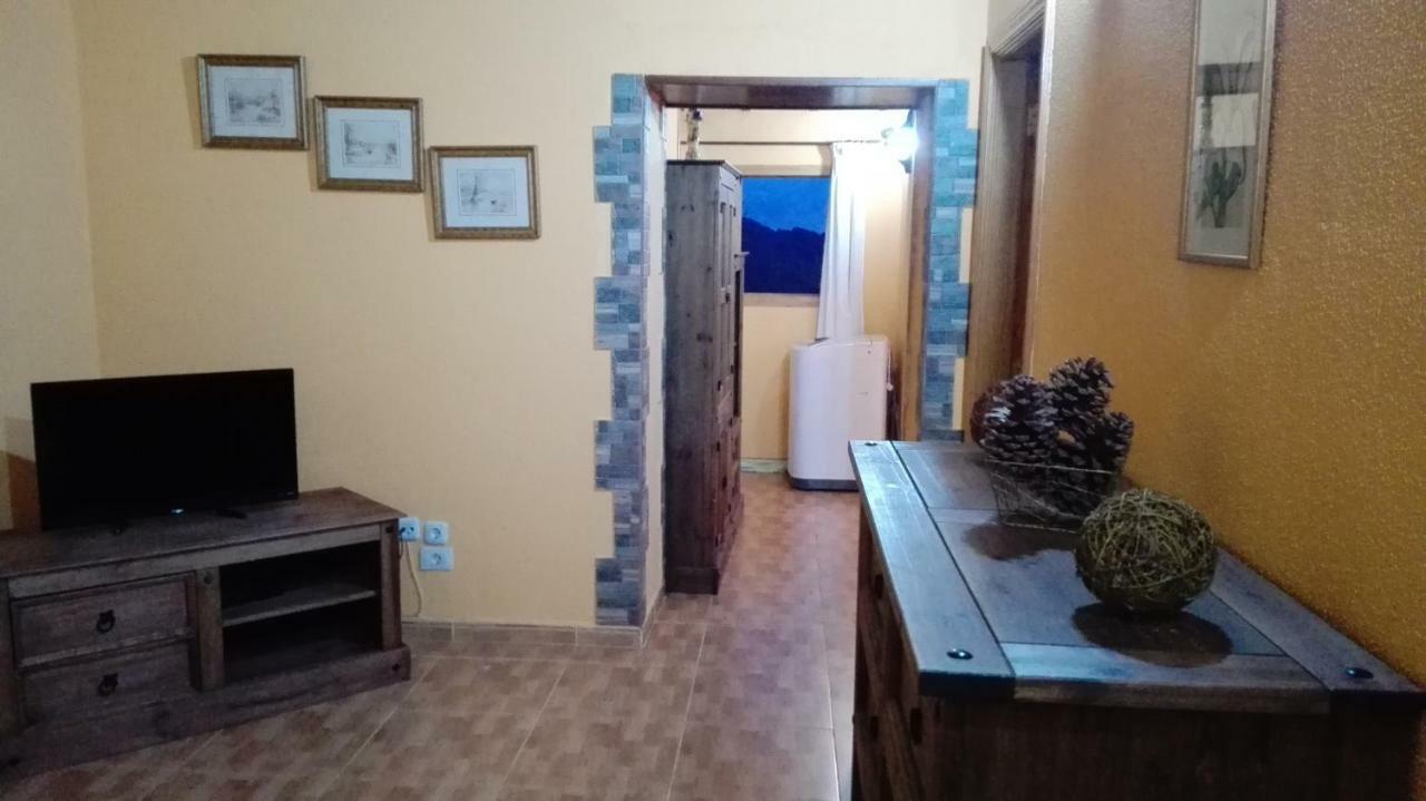 Casa Los Manantiales Tejeda  Eksteriør bilde