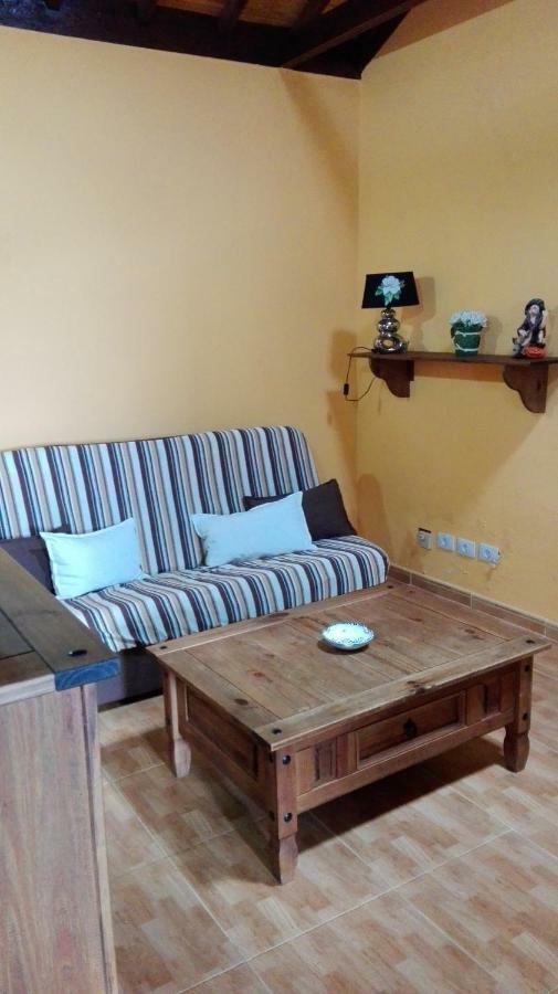 Casa Los Manantiales Tejeda  Eksteriør bilde